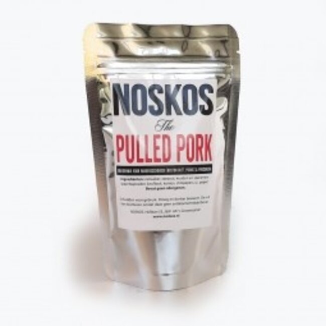 Noskos Pulled Pork rub