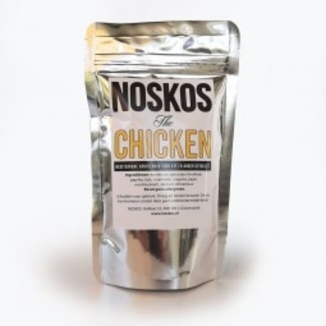 Noskos  Chicken Rub