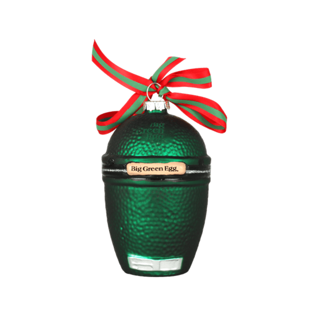 Big Green Egg Kerstbal Egg