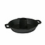 Grill Guru Cast Iron Chicken Sitter