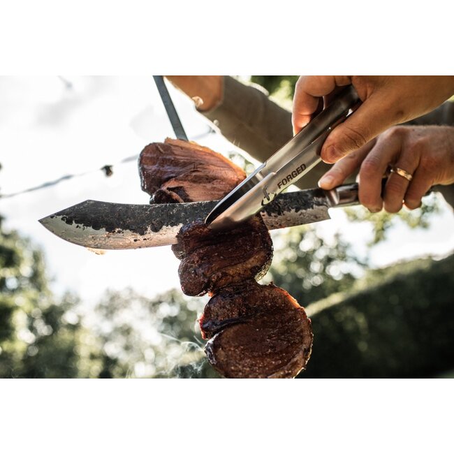 Forged Sebra Slagersmes 25,5cm