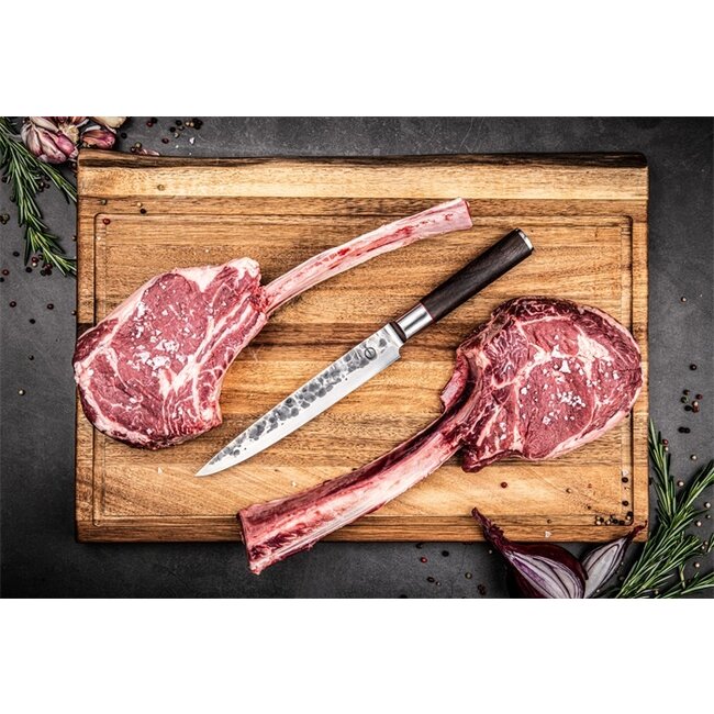 Forged Sebra Vleesmes 20cm