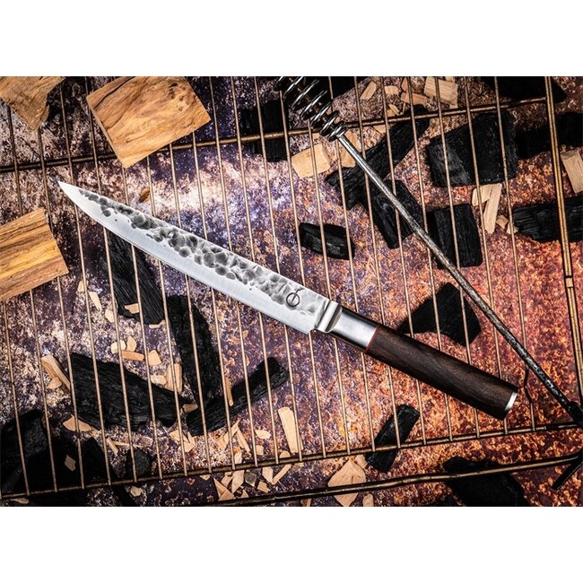 Forged Sebra Vleesmes 20cm