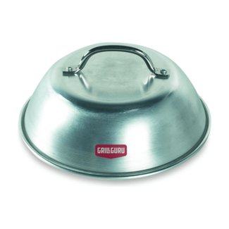 Grill Guru Melting Dome Cloche voor BBQ en Plancha