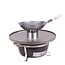 Monolith ICON Kamado BBQ | Afneembare Deksel & Fire Plate Ready
