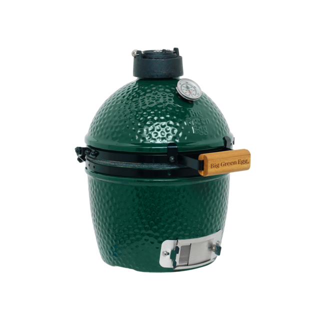 Big Green Egg Mini Solo