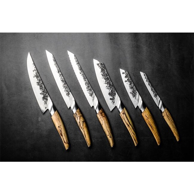 Forged Katai Uitbeenmes