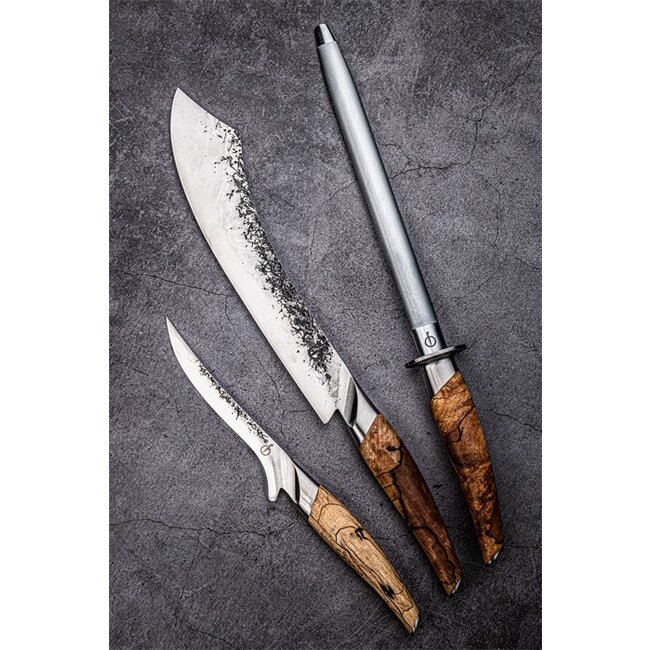 Forged Katai Slagersmes