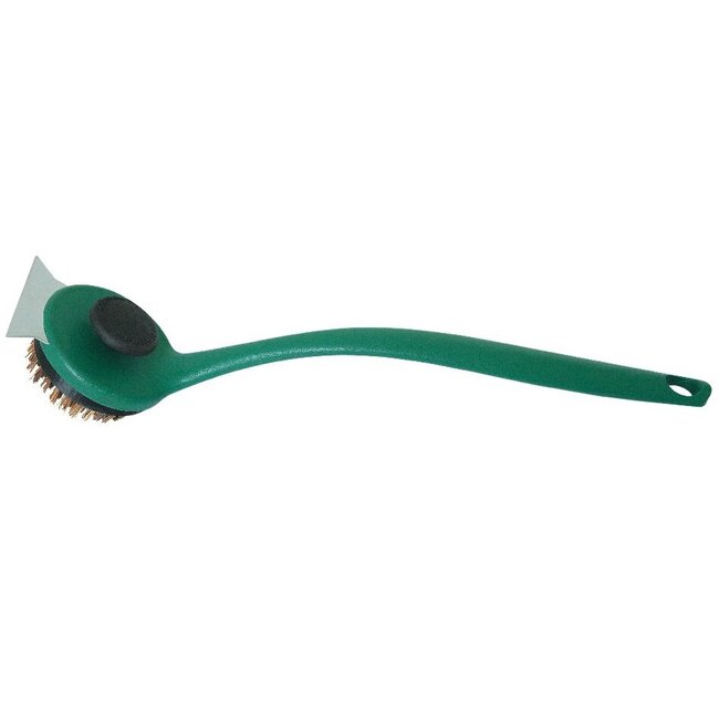 Big Green Egg SpeediClean Long Handle (schoonmaakborstel)