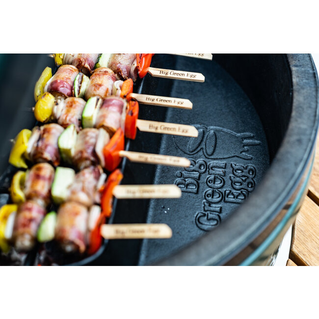 Big Green Egg Gietijzeren Satérooster Large