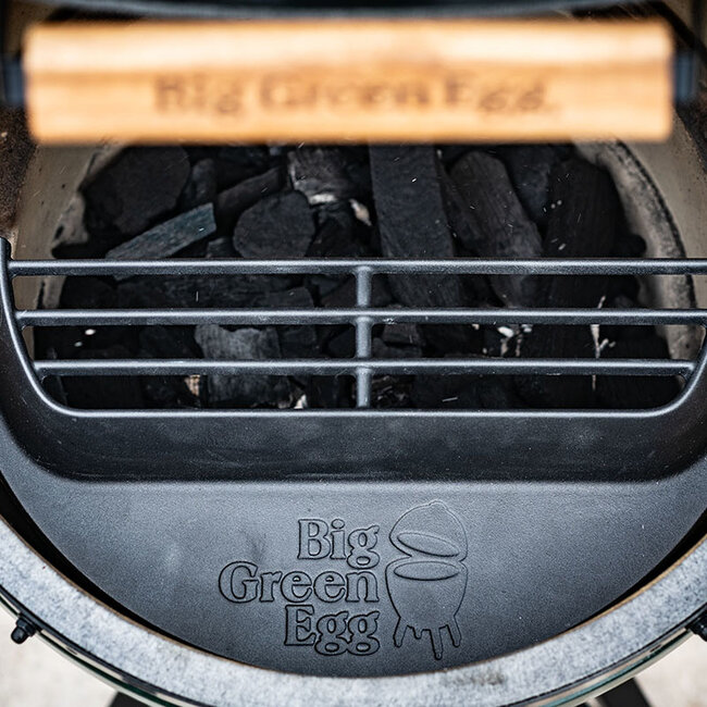 Big Green Egg Cast Iron Saté Grill