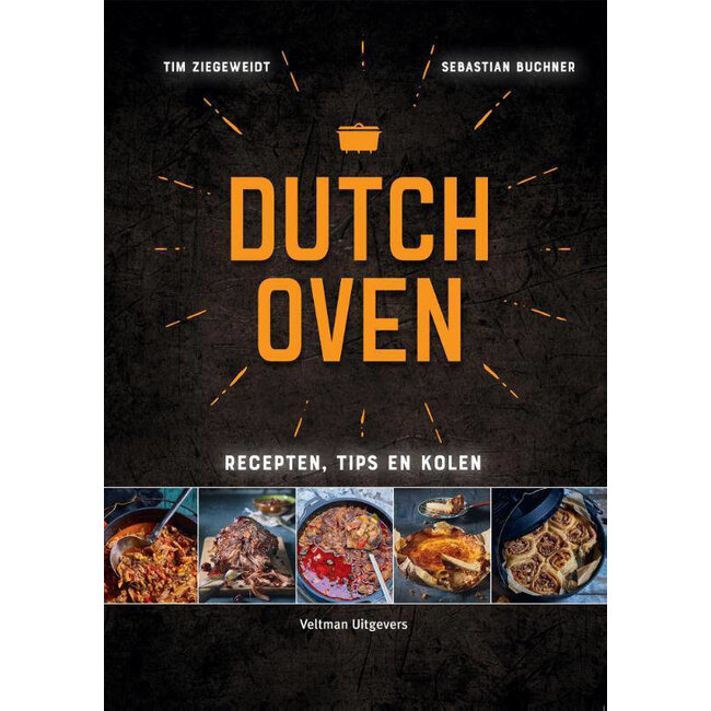 Dutch oven door Tim Ziegeweidt & Sebastian Buchner