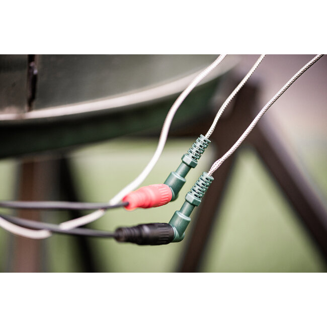 Big Green Egg Eggenius Temperatuur Controller