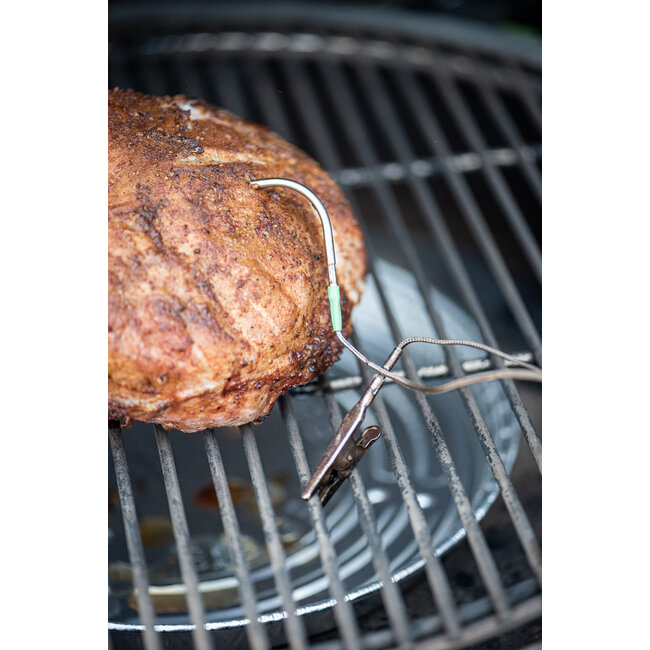 Big Green Egg Eggenius Temperatuur Controller