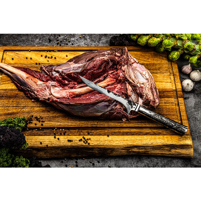 Forged Intense Uitbeenmes 16cm