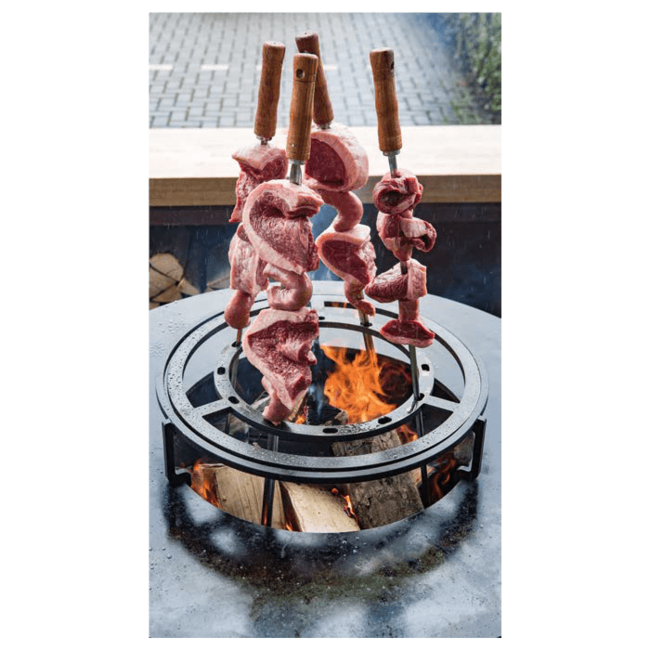 Ofyr Brazilian Grill Set