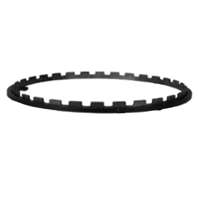 Ofyr Horizontal spiesen ring