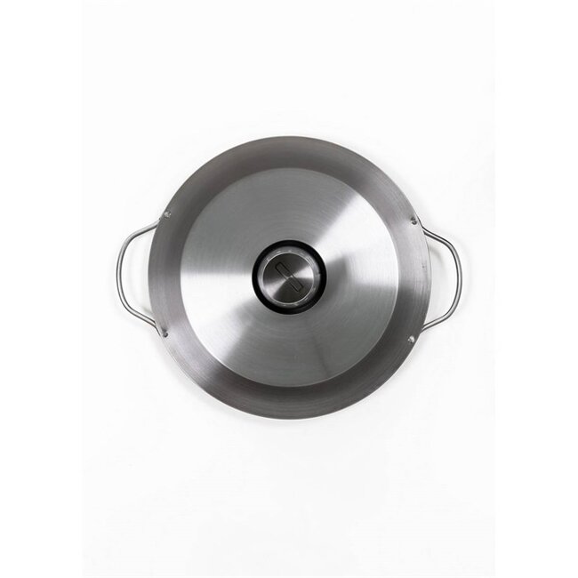 Grill Guru Stainless Steel Bird Sitter (kip standaard)