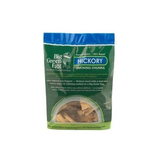 Big Green Egg Hickory Chunks 3kg