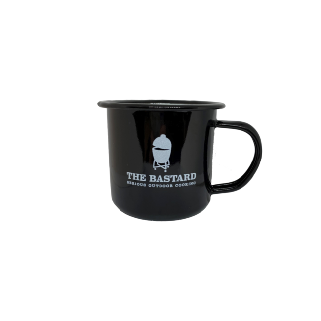 The Bastard kamado’s en BSTRD Cup Proud to be a Bastard – koffiemok voor BBQ-fans