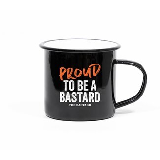 The Bastard en BSTRD Proud to be a Bastard Koffiemok