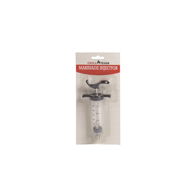 GrillTeam Marinade Injector 30ml