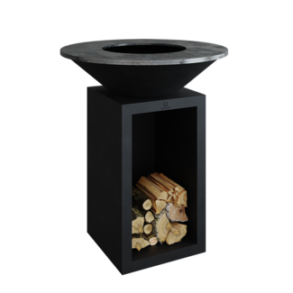 Ofyr Classic Storage Black 85-100