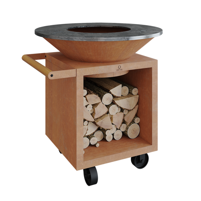 Ofyr Classic Storage Corten 100 PRO