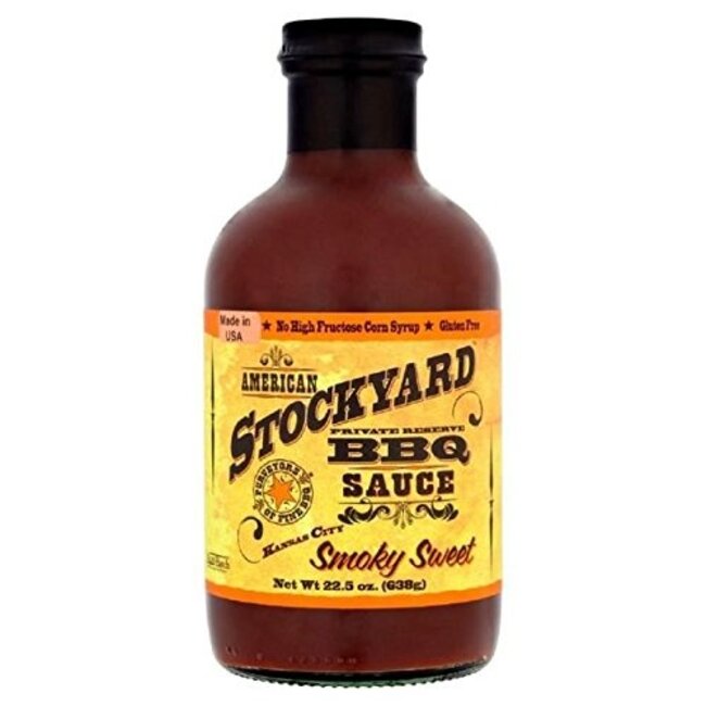 American Stockyard Smokey Sweet