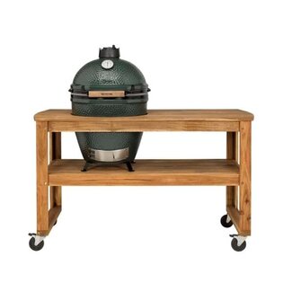 Big Green Egg Acacia tafel