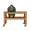 Big Green Egg Acacia tafel