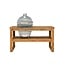 Big Green Egg Eucalyptus tafel