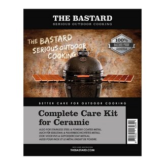 The Bastard Ceramics Clean set 2x500ml