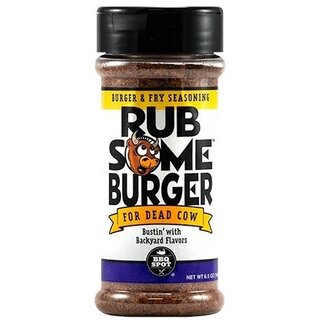 Rub Some Burger