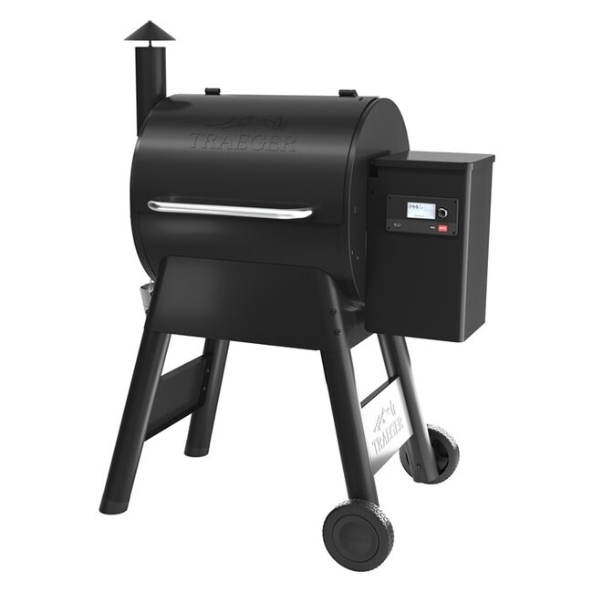 Traeger Pellet Grill Pro 575 - Black +230V Kit