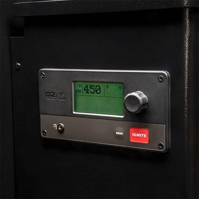 Traeger Pellet Grill Pro 575 - Black +230V Kit