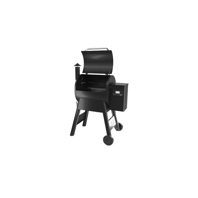 Traeger Pellet Grill Pro 575 - Black +230V Kit