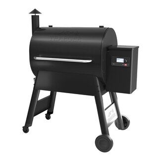 Traeger Pellet Grill Pro 780 Black +230V Kit