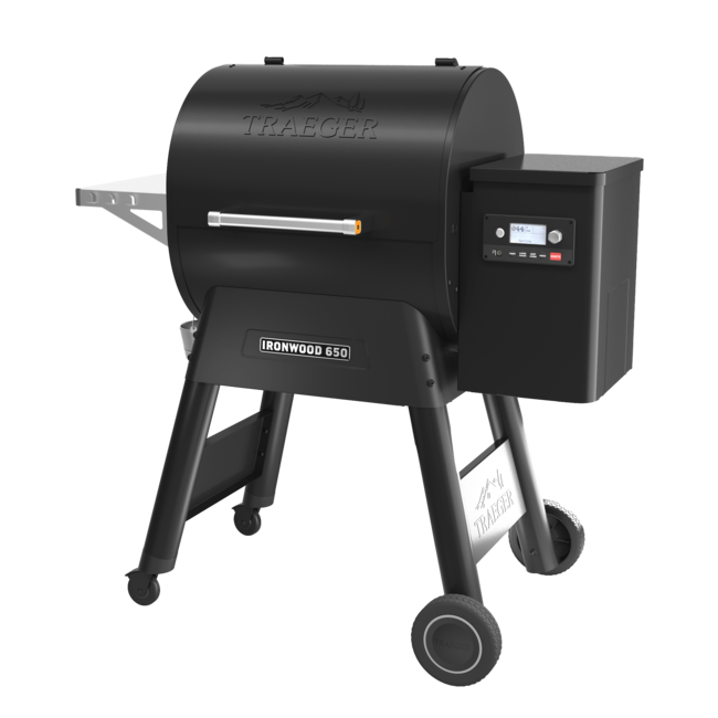 Traeger Ironwood 650