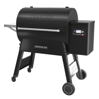 Traeger Ironwood 885