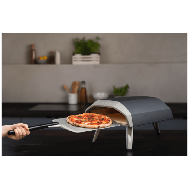 Ooni Geperforeerde pizzaschep - perforated pizza peel 12inch