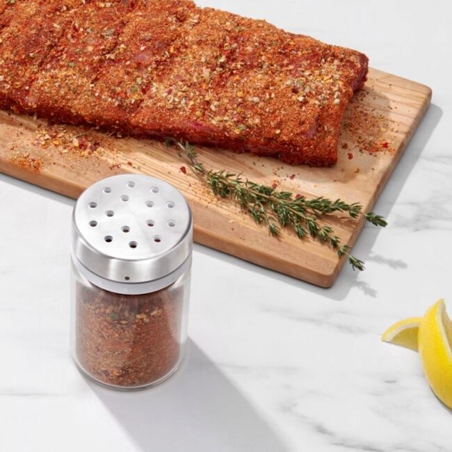 Universeel Rub strooier / Rubshaker