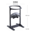 Kindling Cracker Original & King/XL – Gietijzeren houtklover voor aanmaakhout, houtkachel en pizzaoven