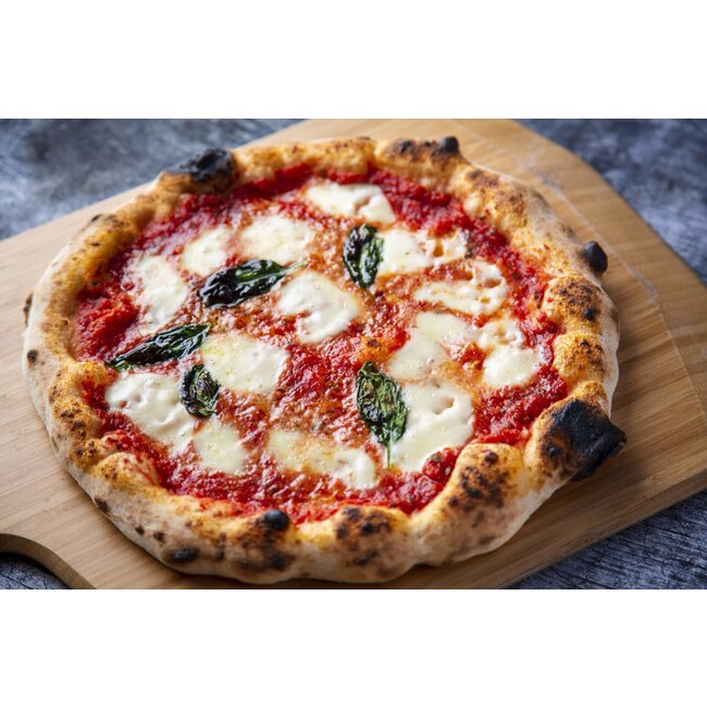 Ooni Bamboe pizza schep - Bamboo pizza peel  12inch