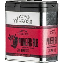 Traeger Prime rib rub