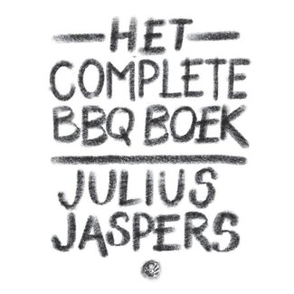 Het complete BBQ boek