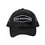 The Bastard kamado’s en BSTRD Truckers cap Zwart met Logo