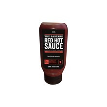 The Bastard Red Hot Sauce