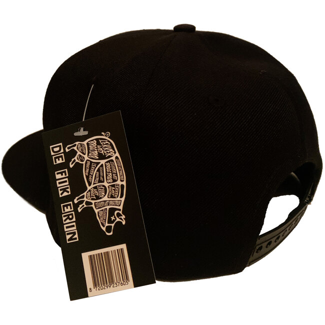 De Fik Erin Piggie cap/ pet