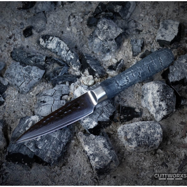 Cuttworxs Flamewood Office mes